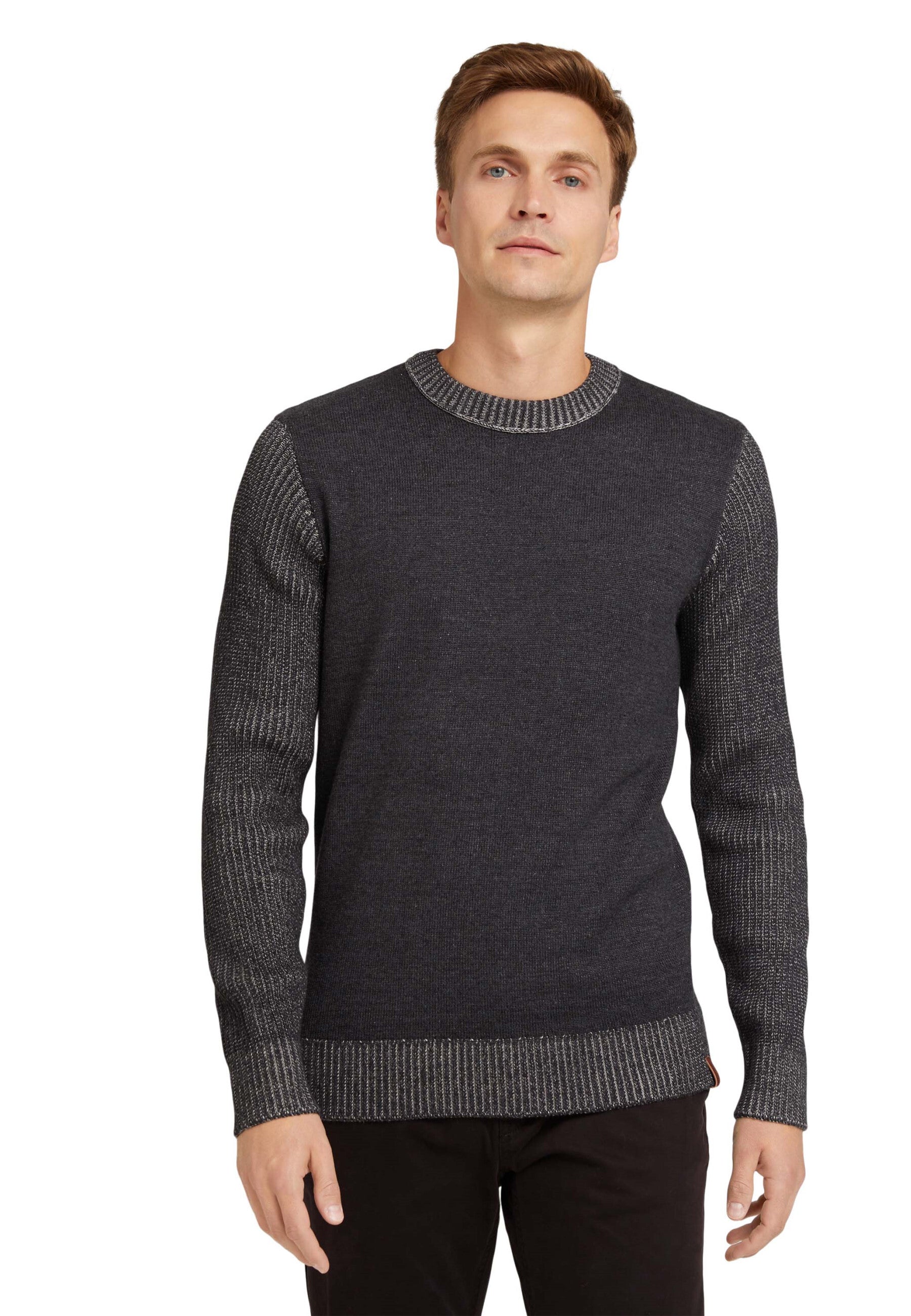 Tom Tailor Pullover R-Neck