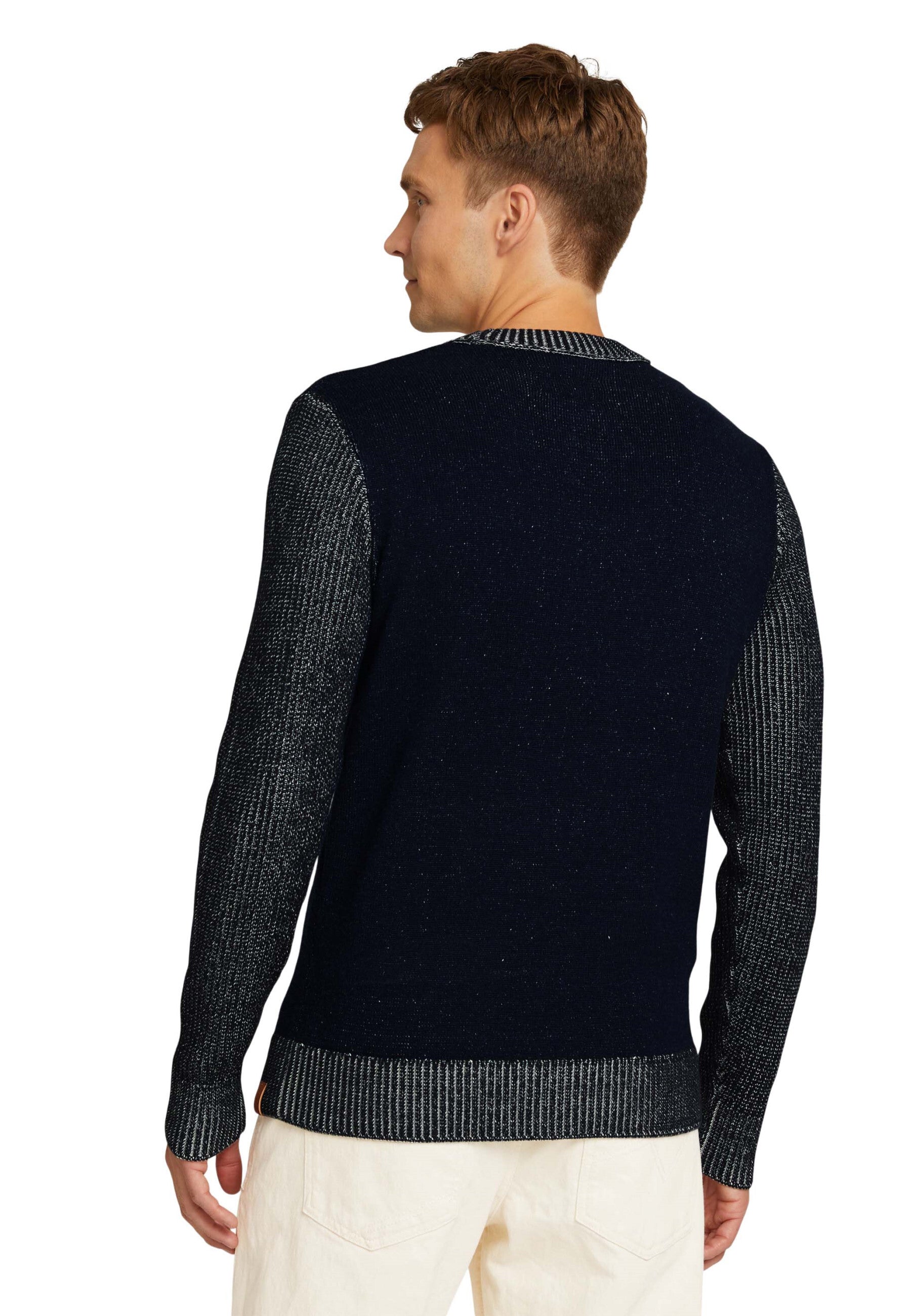 Tom Tailor Pullover R-Neck