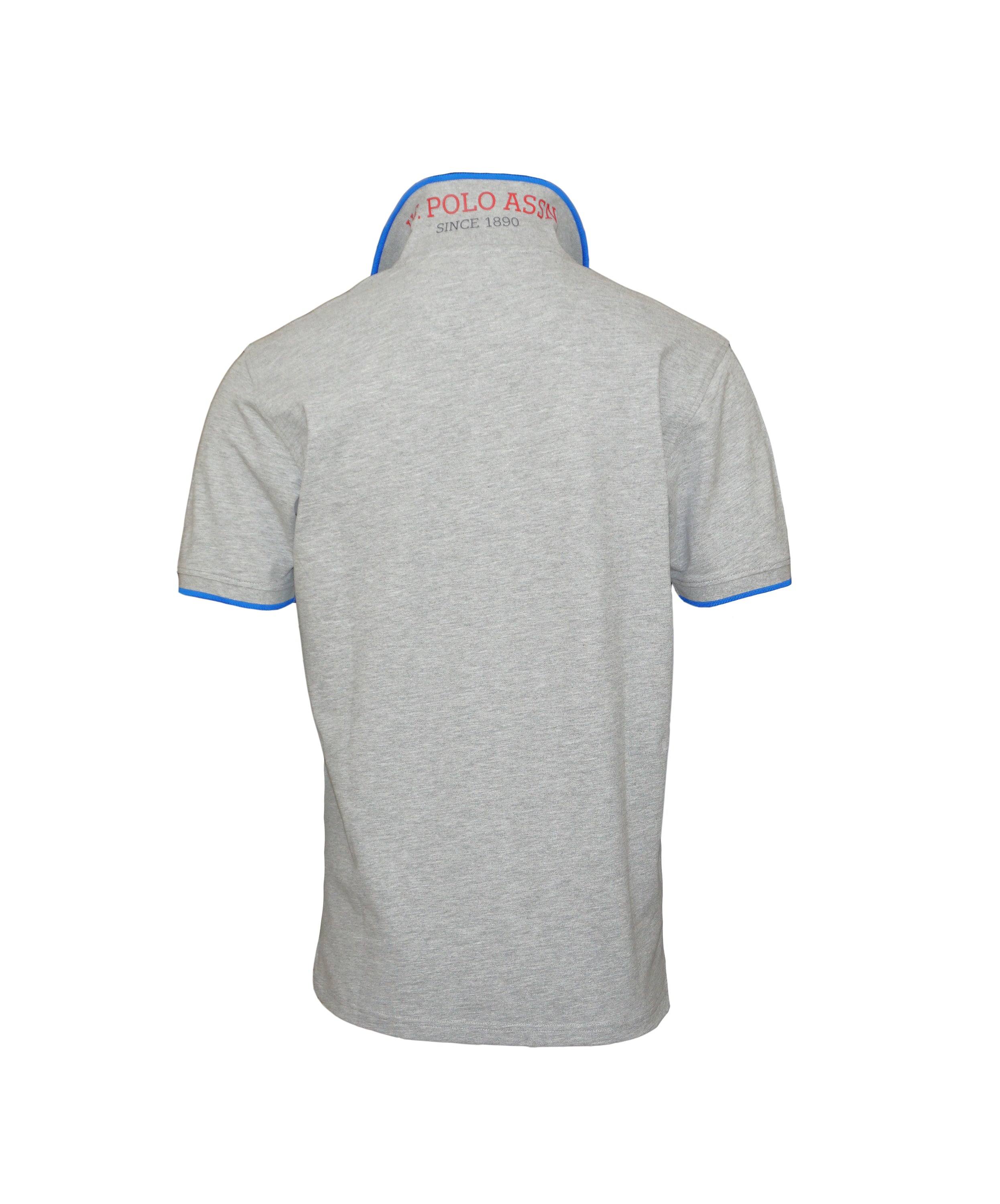 U.S. POLO Poloshirt Fashion Polo Shortsleeve
