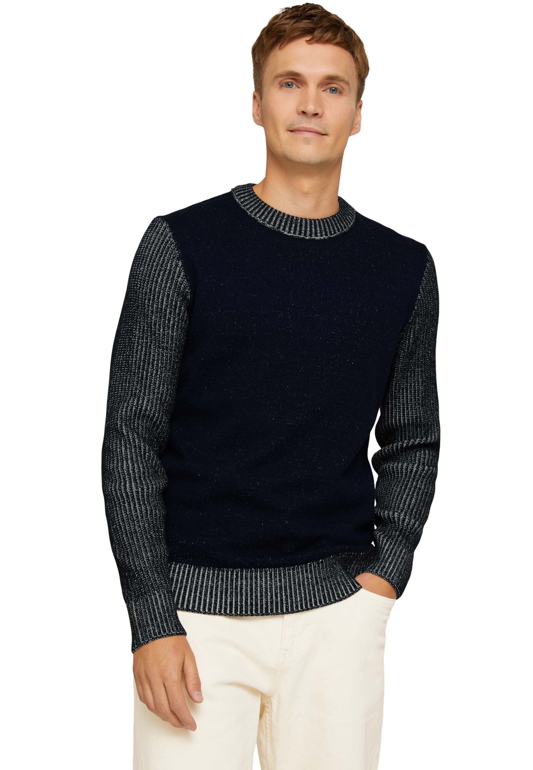 Tom Tailor Pullover R-Neck