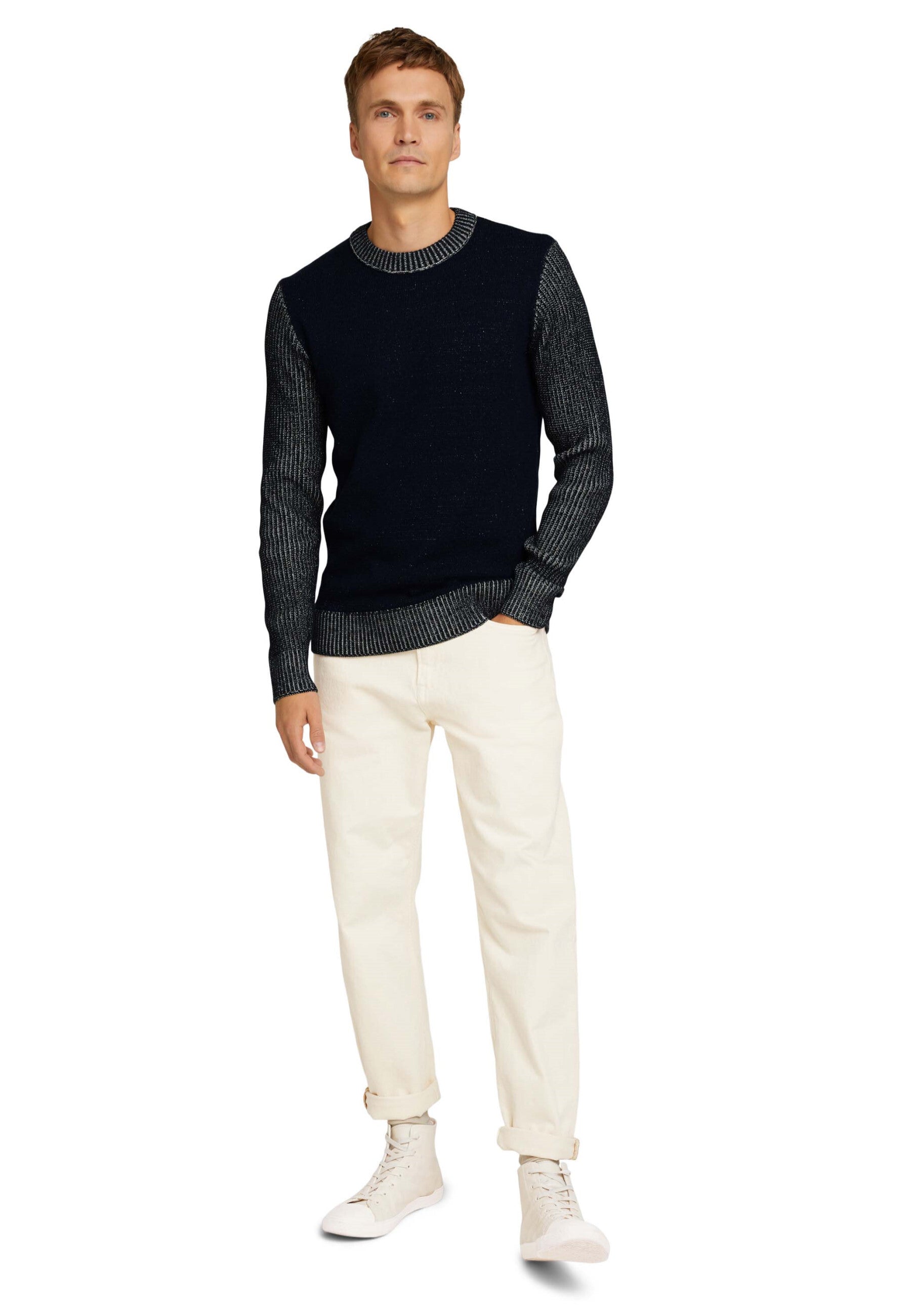 Tom Tailor Pullover R-Neck