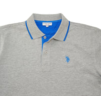 U.S. POLO Poloshirt Fashion Polo Shortsleeve