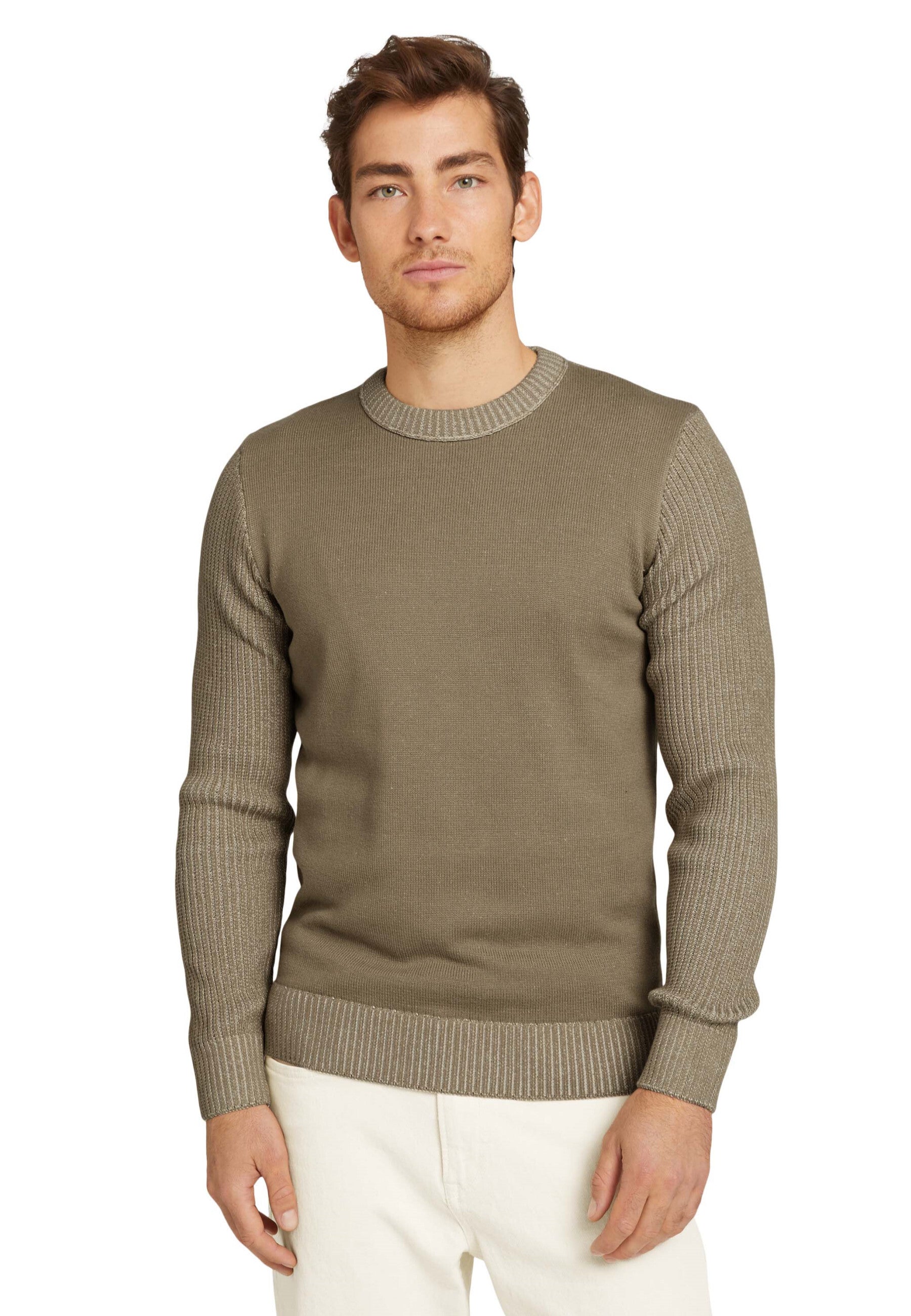 Tom Tailor Pullover R-Neck