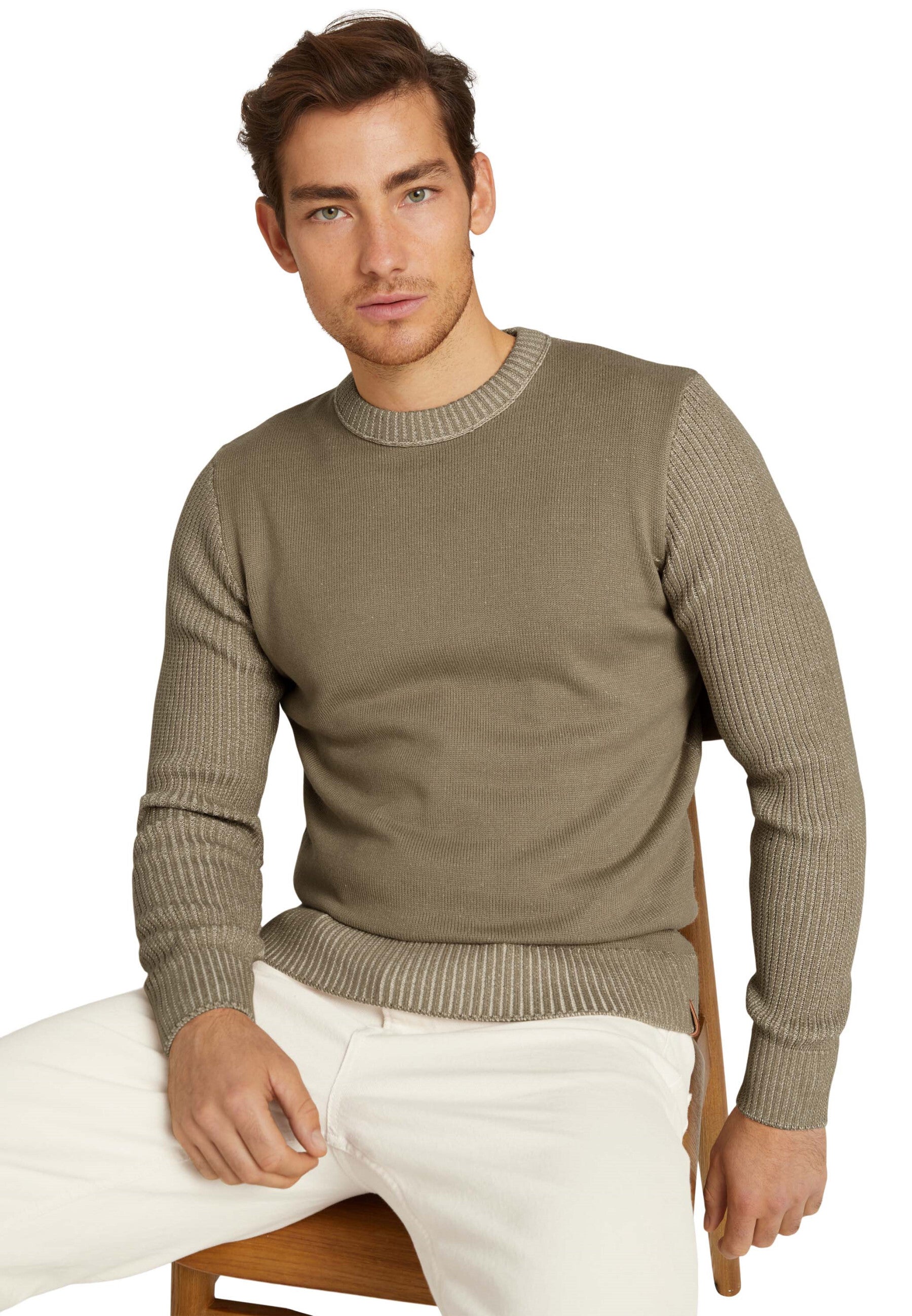 Tom Tailor Pullover R-Neck