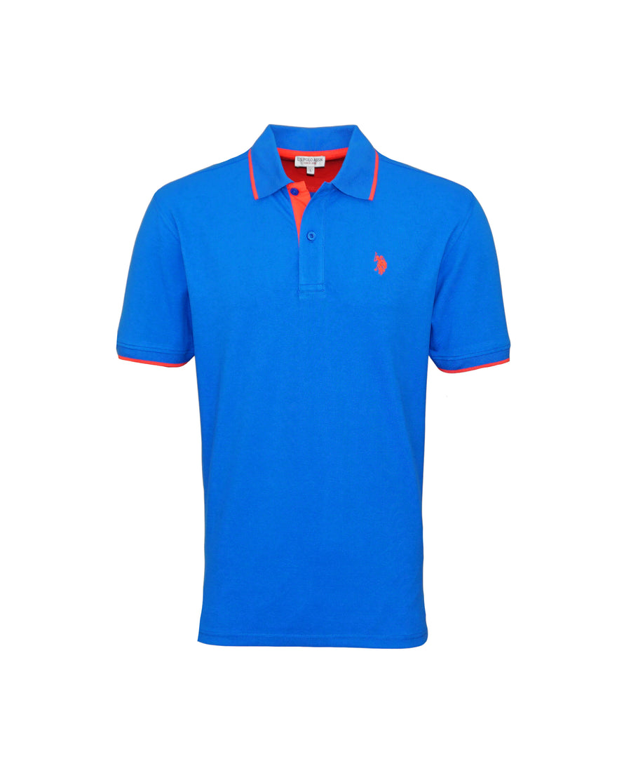 U.S. POLO Poloshirt Fashion Polo Shortsleeve