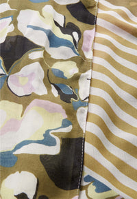 Tom Tailor Gemusterter Schlauchschal mit floralem Print