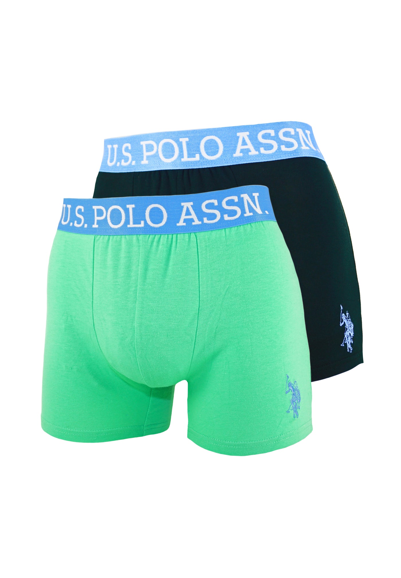 U.S. POLO 2 Pack Boxer Unterwäsche