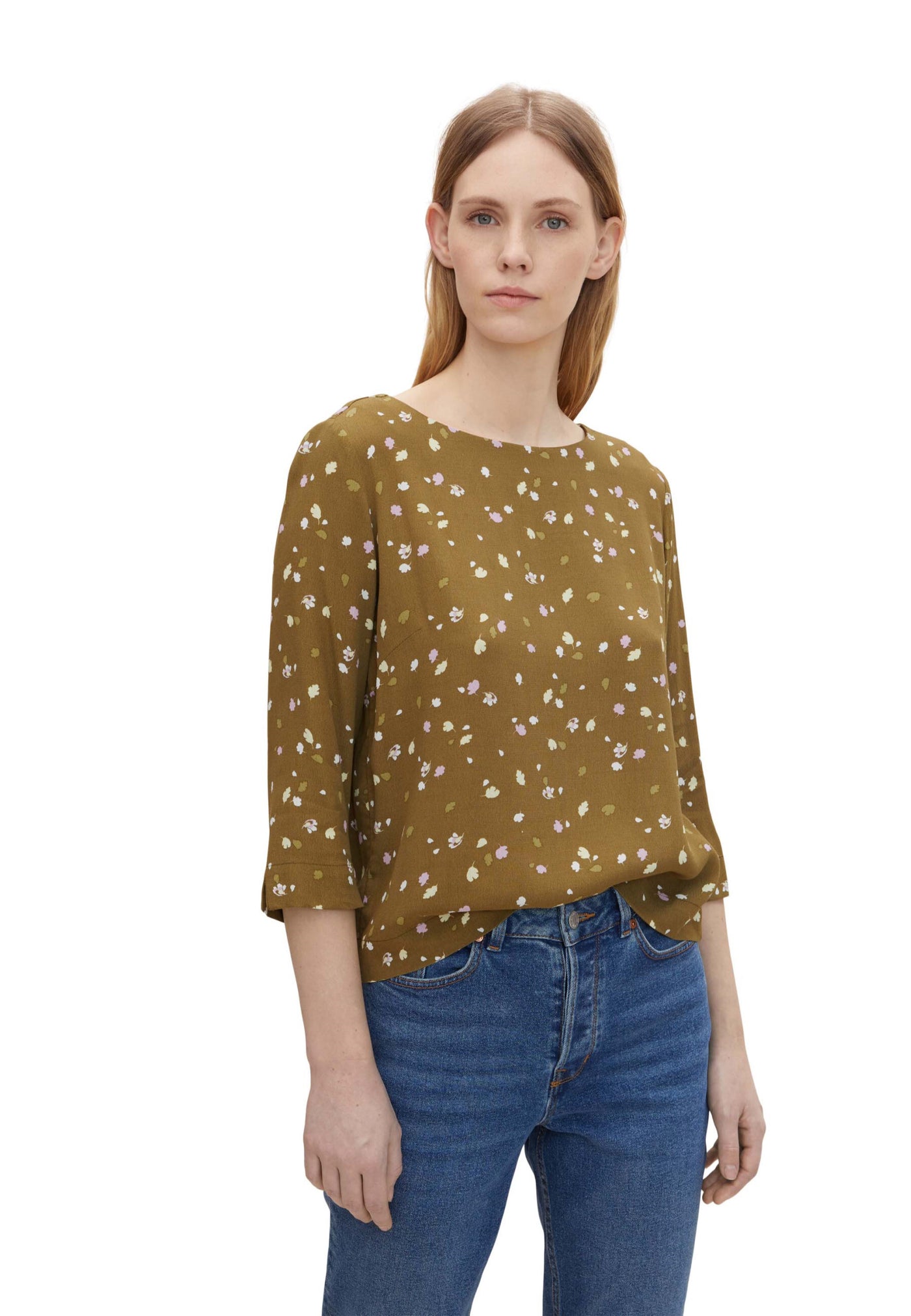 Tom Tailor Sommerbluse