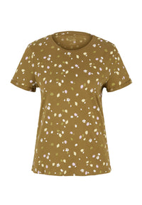 Tom Tailor Kurzarmshirt R-Neck