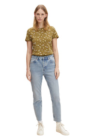 Tom Tailor Kurzarmshirt R-Neck