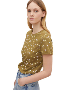 Tom Tailor Kurzarmshirt R-Neck