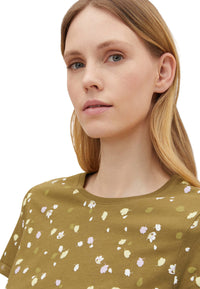 Tom Tailor Kurzarmshirt R-Neck