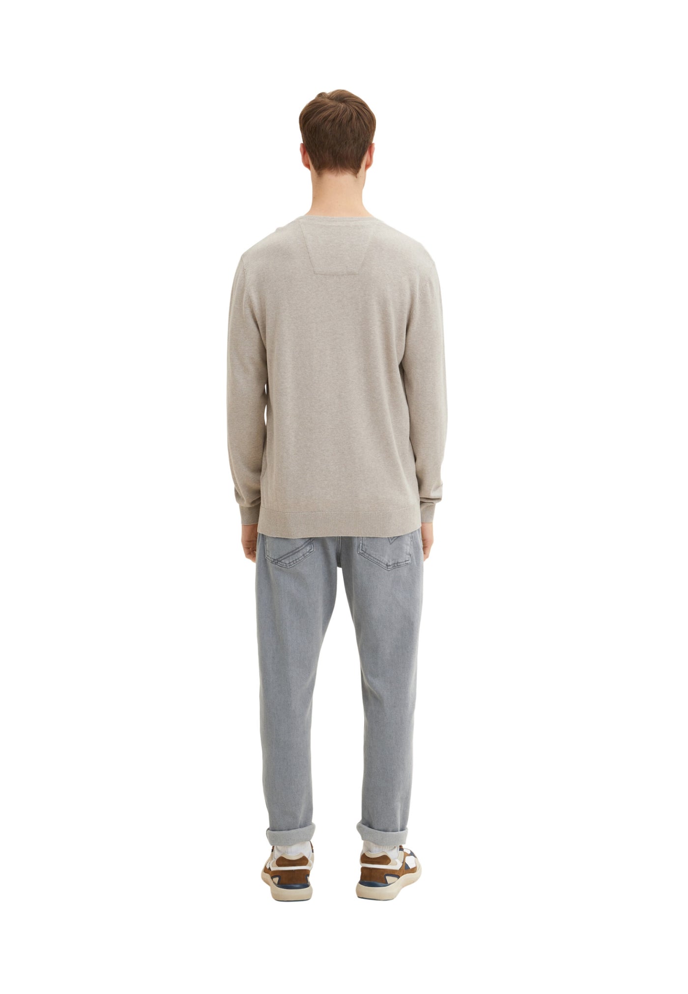 Tom Tailor Pullover V-Neck