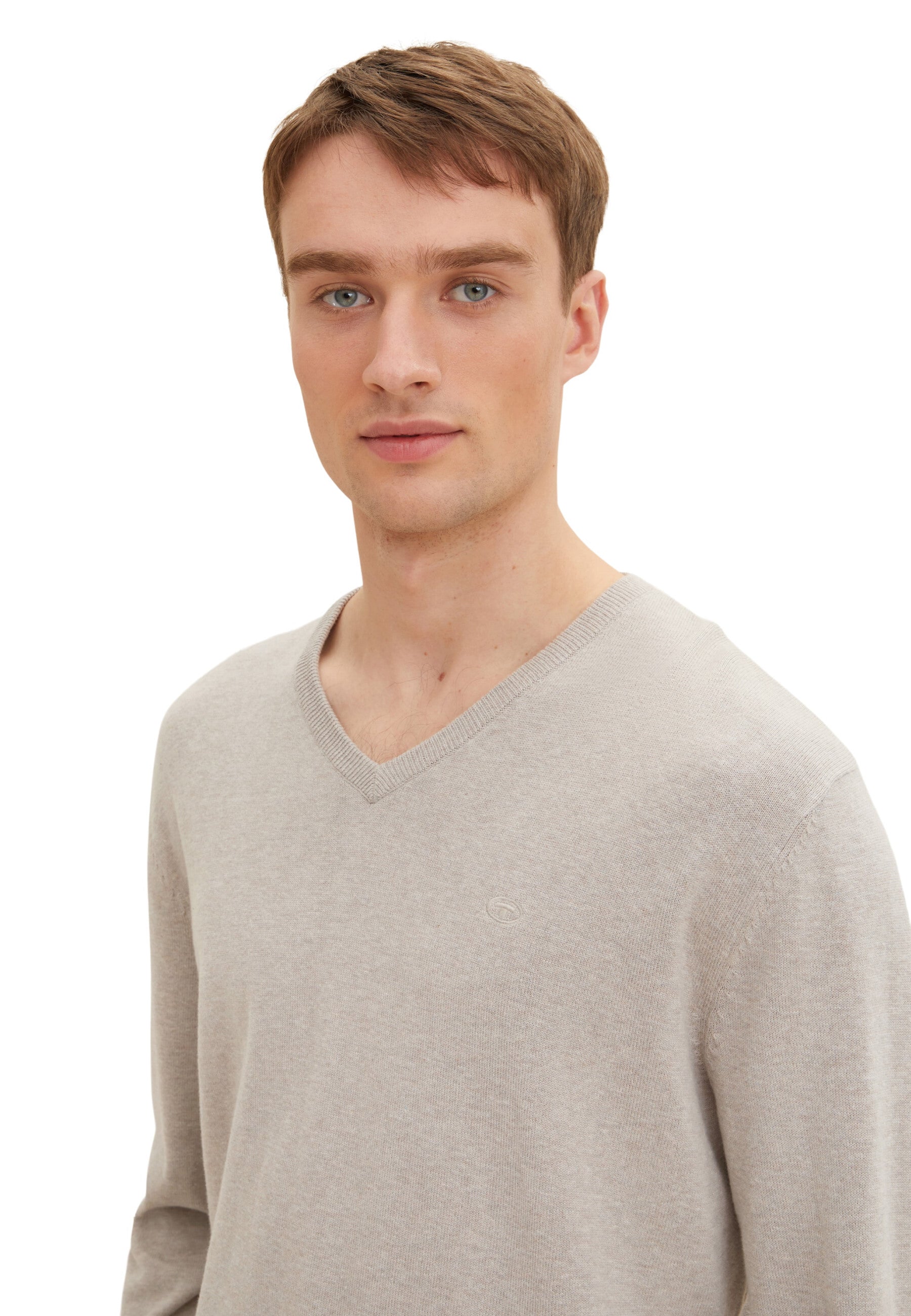 Tom Tailor Pullover V-Neck