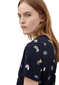 Tom Tailor Kurzarmshirt R-Neck