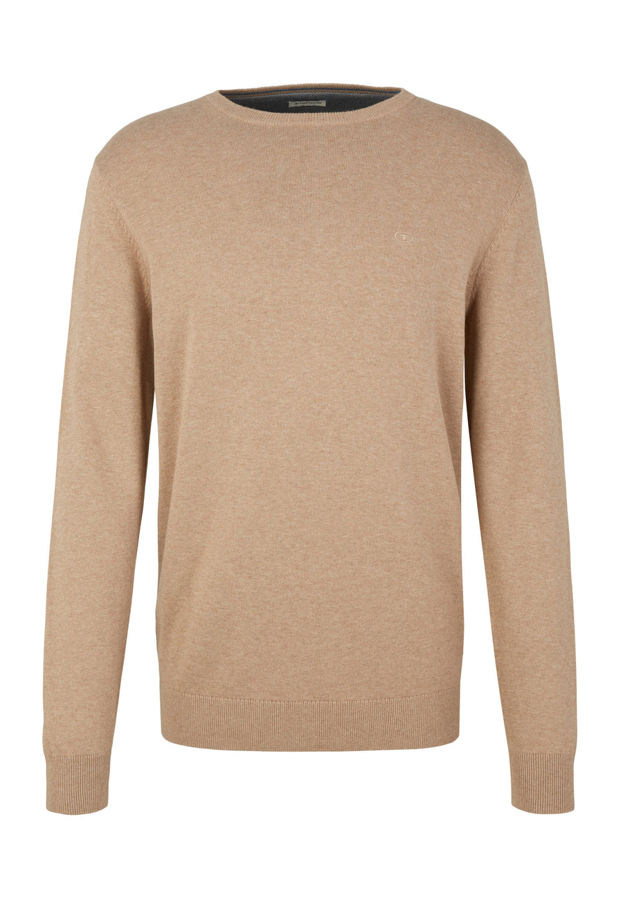 Tom Tailor Strickullover R-Neck