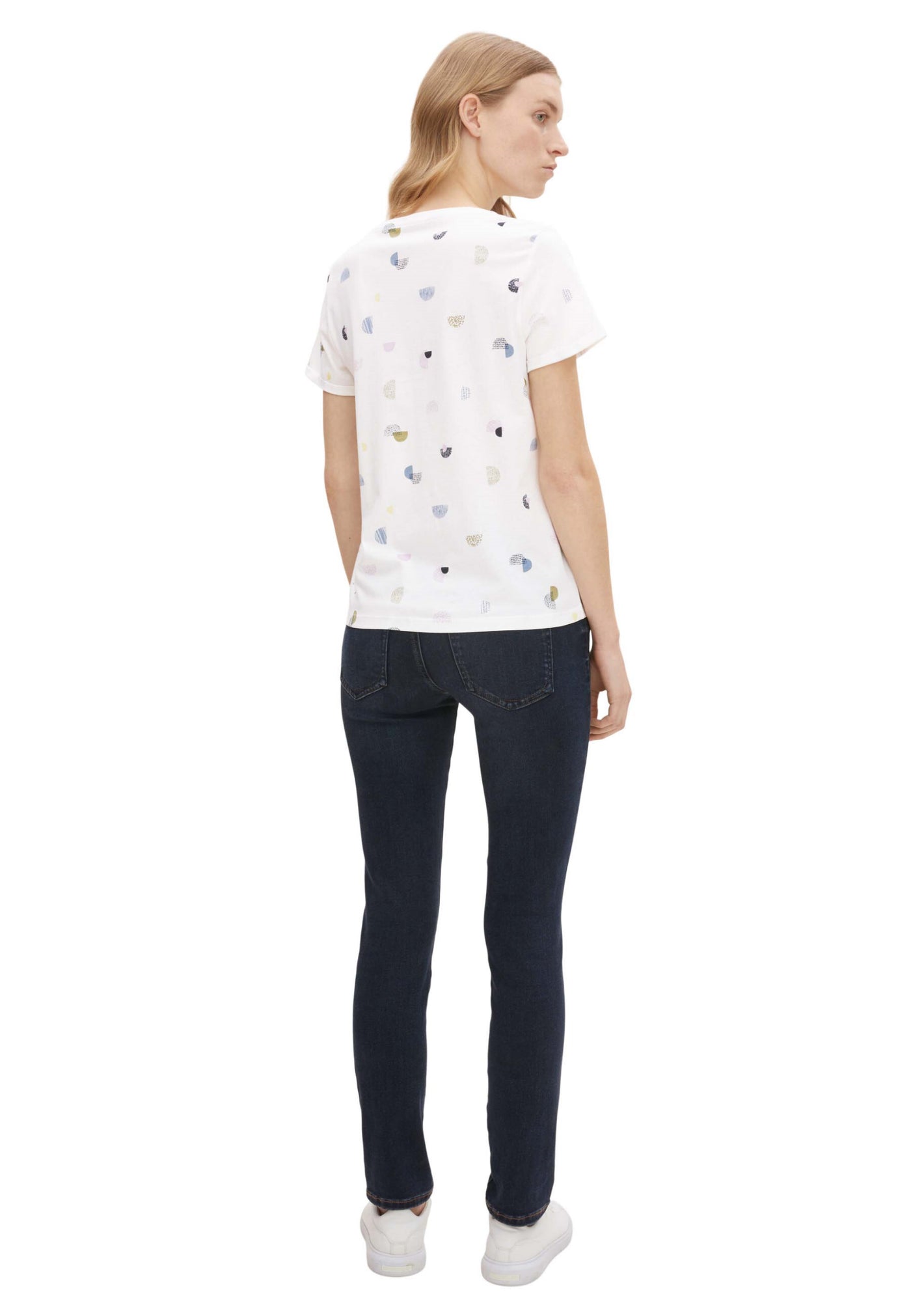 Tom Tailor Kurzarmshirt R-Neck