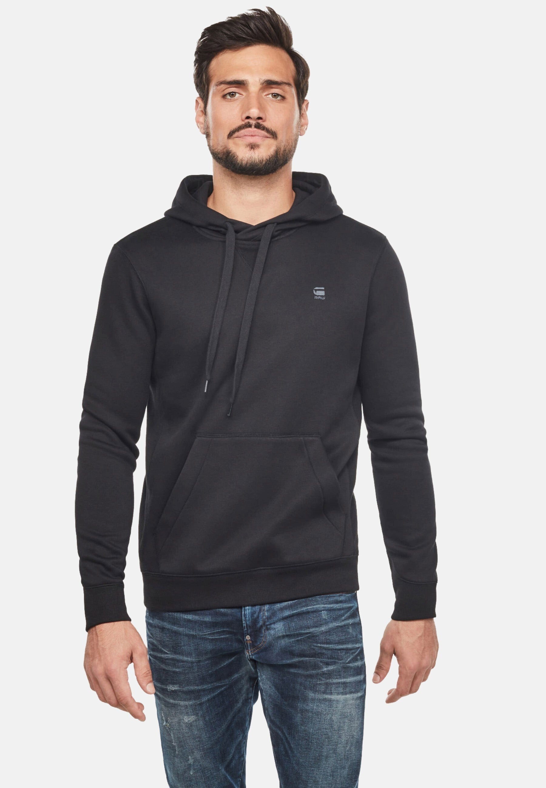 G-STAR Premium Core Kapuzensweatshirt