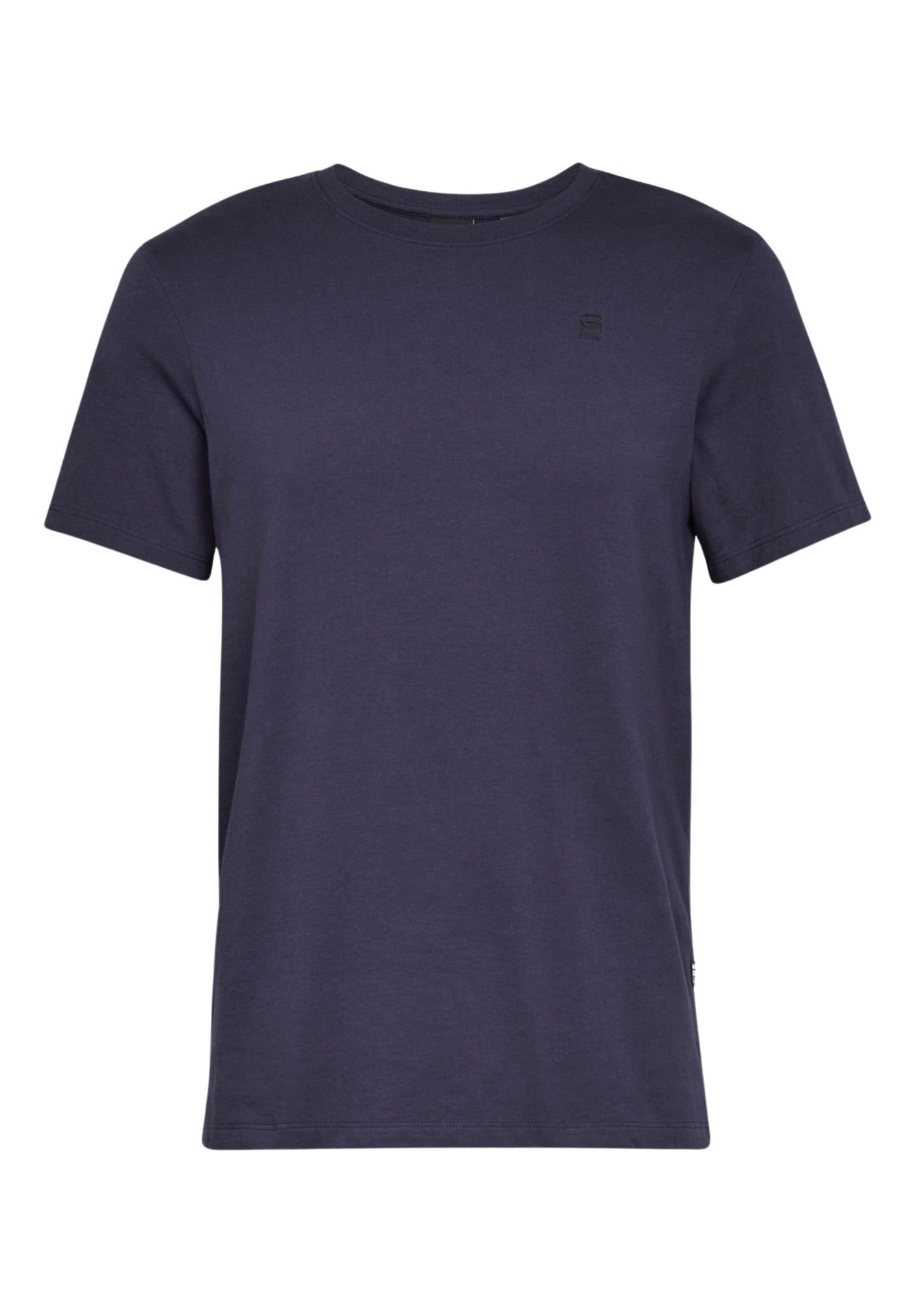 G-STAR Basic T-Shirt mit Rundhalsausschnitt