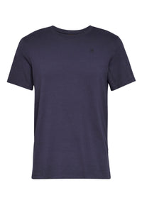 G-STAR Basic T-Shirt mit Rundhalsausschnitt