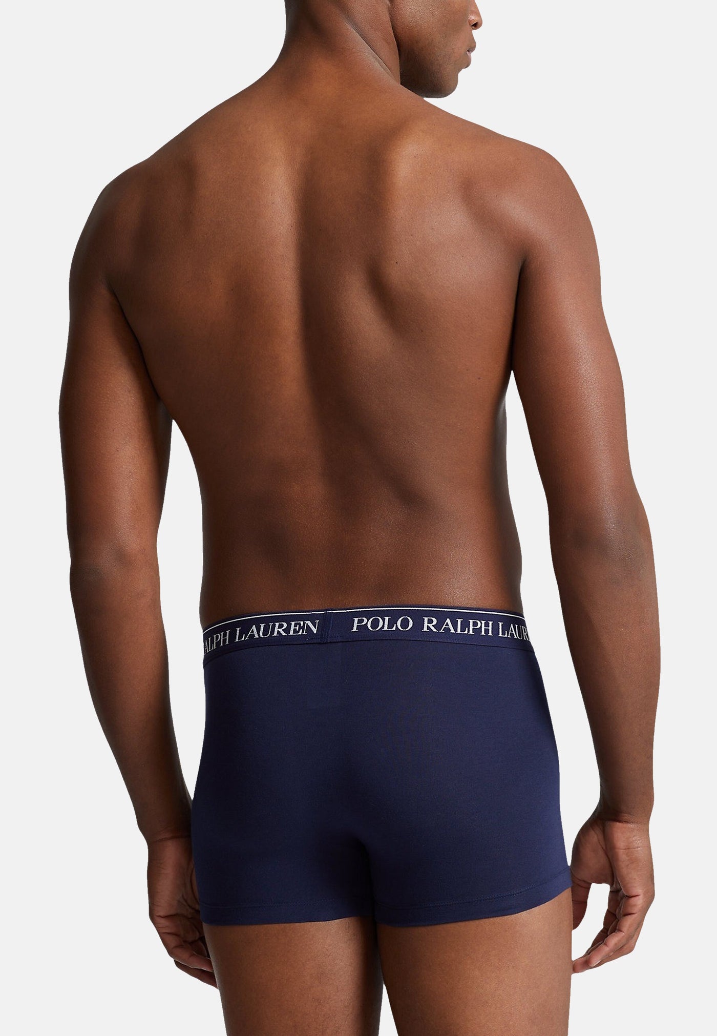 Ralph Lauren Basic Trunks Dreierpack