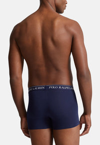 Ralph Lauren Basic Trunks Dreierpack