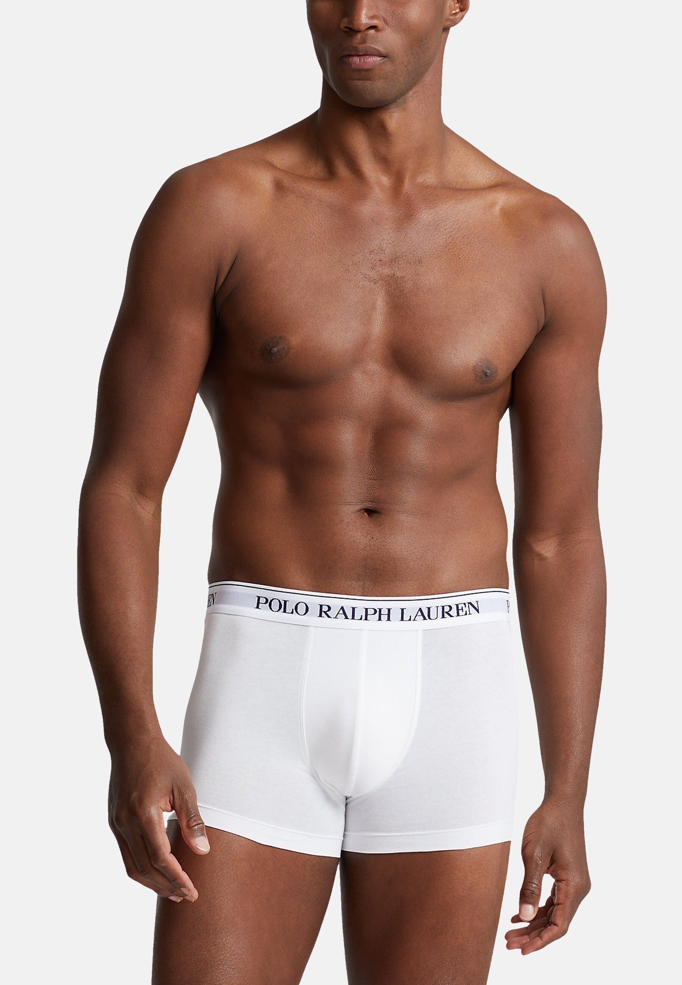 Ralph Lauren Basic Trunks Dreierpack