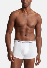 Ralph Lauren Basic Trunks Dreierpack