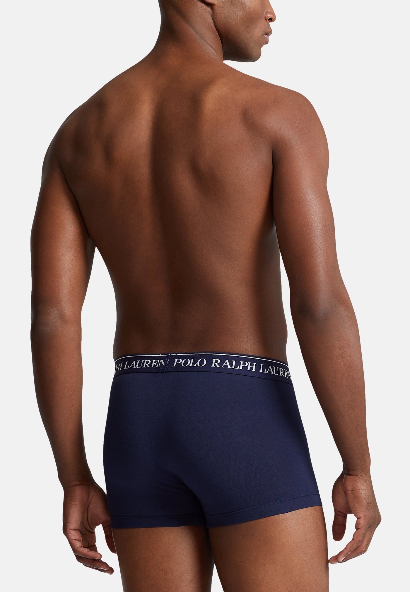 Ralph Lauren Basic Trunks Dreierpack