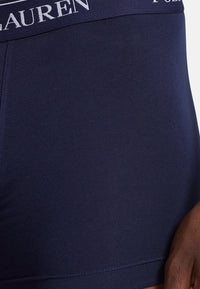 Ralph Lauren Basic Trunks Dreierpack