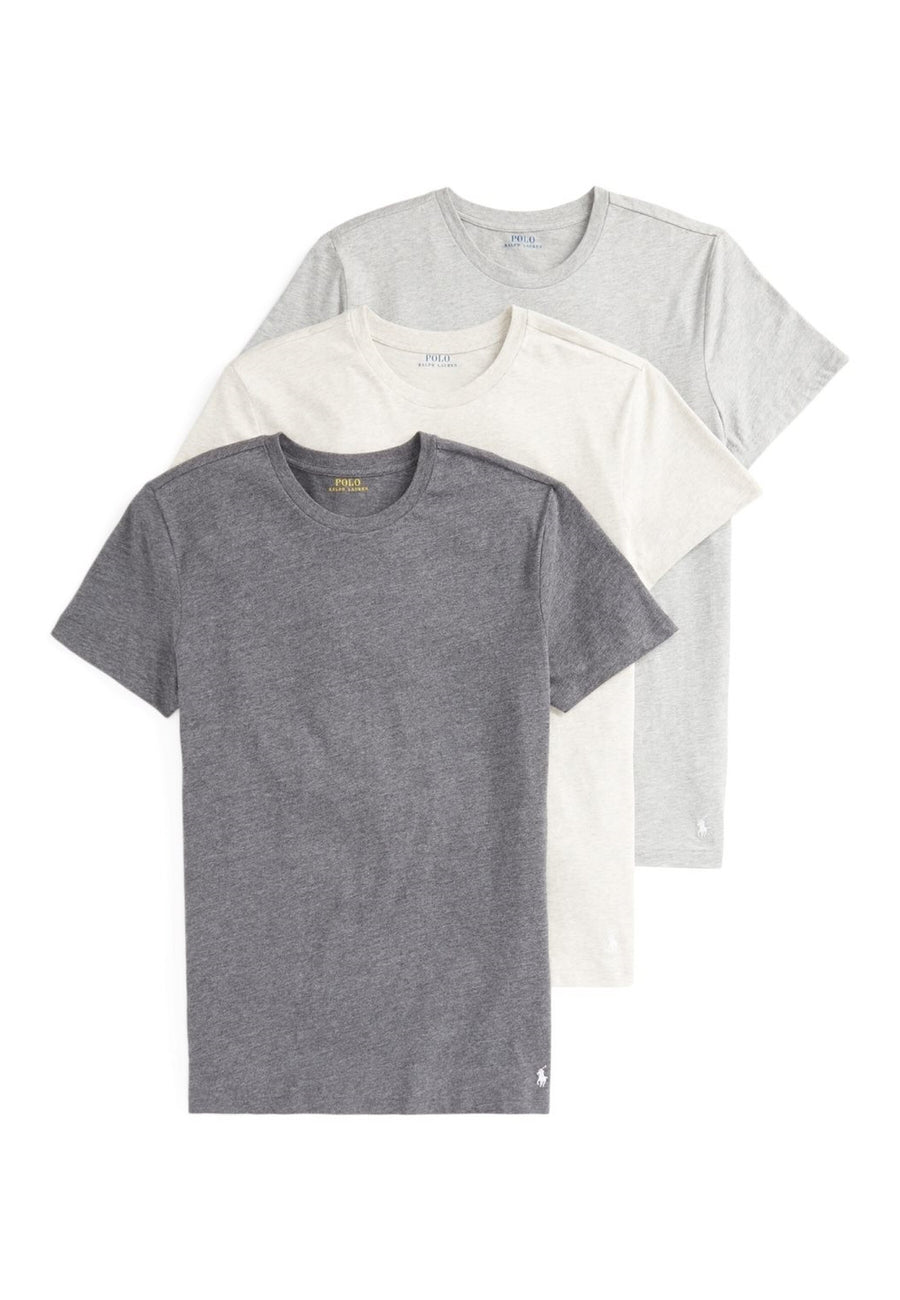 Ralph Lauren Spring Start SHP 1 Kurzarmshirt im Dreierpack
