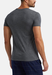 Ralph Lauren Spring Start SHP 1 Kurzarmshirt im Dreierpack