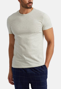 Ralph Lauren Spring Start SHP 1 Kurzarmshirt im Dreierpack