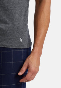 Ralph Lauren Spring Start SHP 1 Kurzarmshirt im Dreierpack