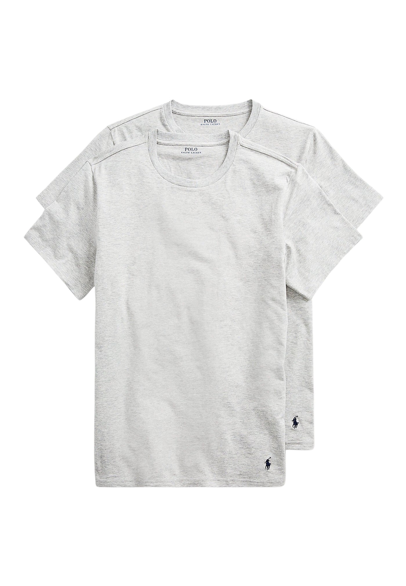 Ralph Lauren Basic Kurzarmshirt im Doppelpack