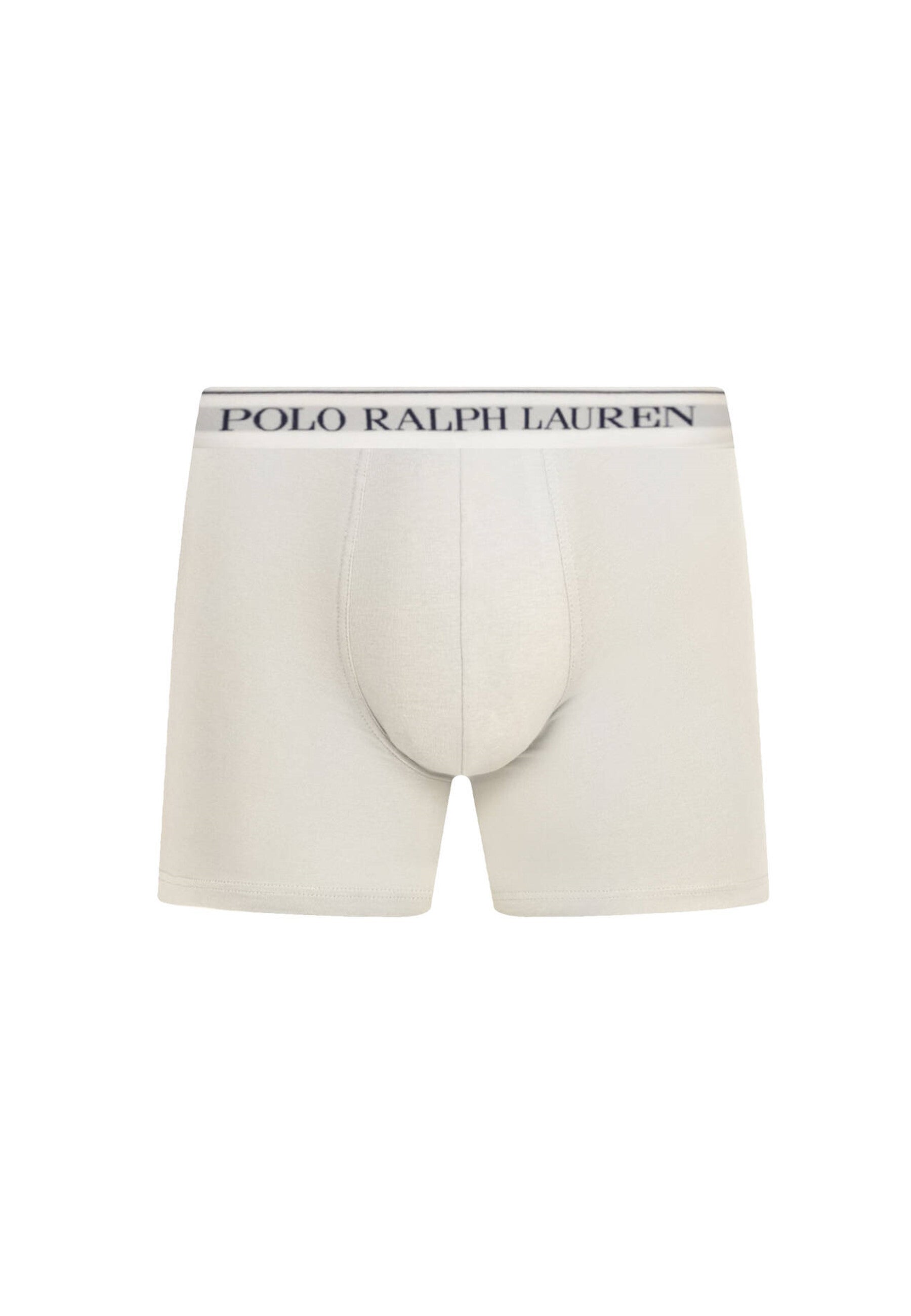 Ralph Lauren Basic Trunks Dreierpack