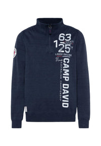 Camp David Laser Sailing Troyer Pullover