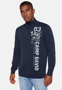 Camp David Laser Sailing Troyer Pullover