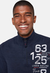 Camp David Laser Sailing Troyer Pullover