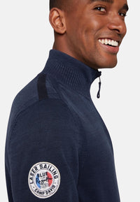 Camp David Laser Sailing Troyer Pullover