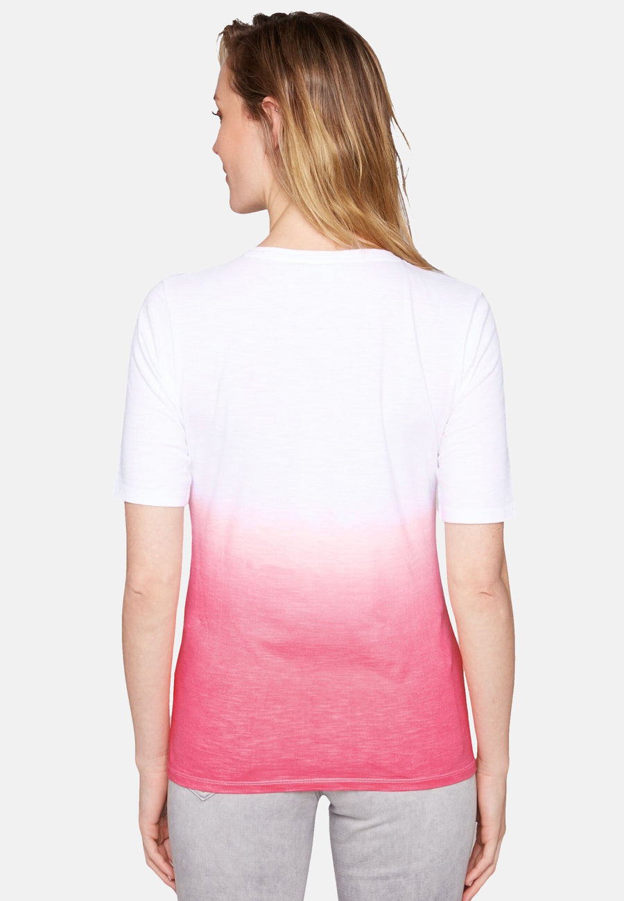 Soccx Konnichiwa Kurzarmshirt