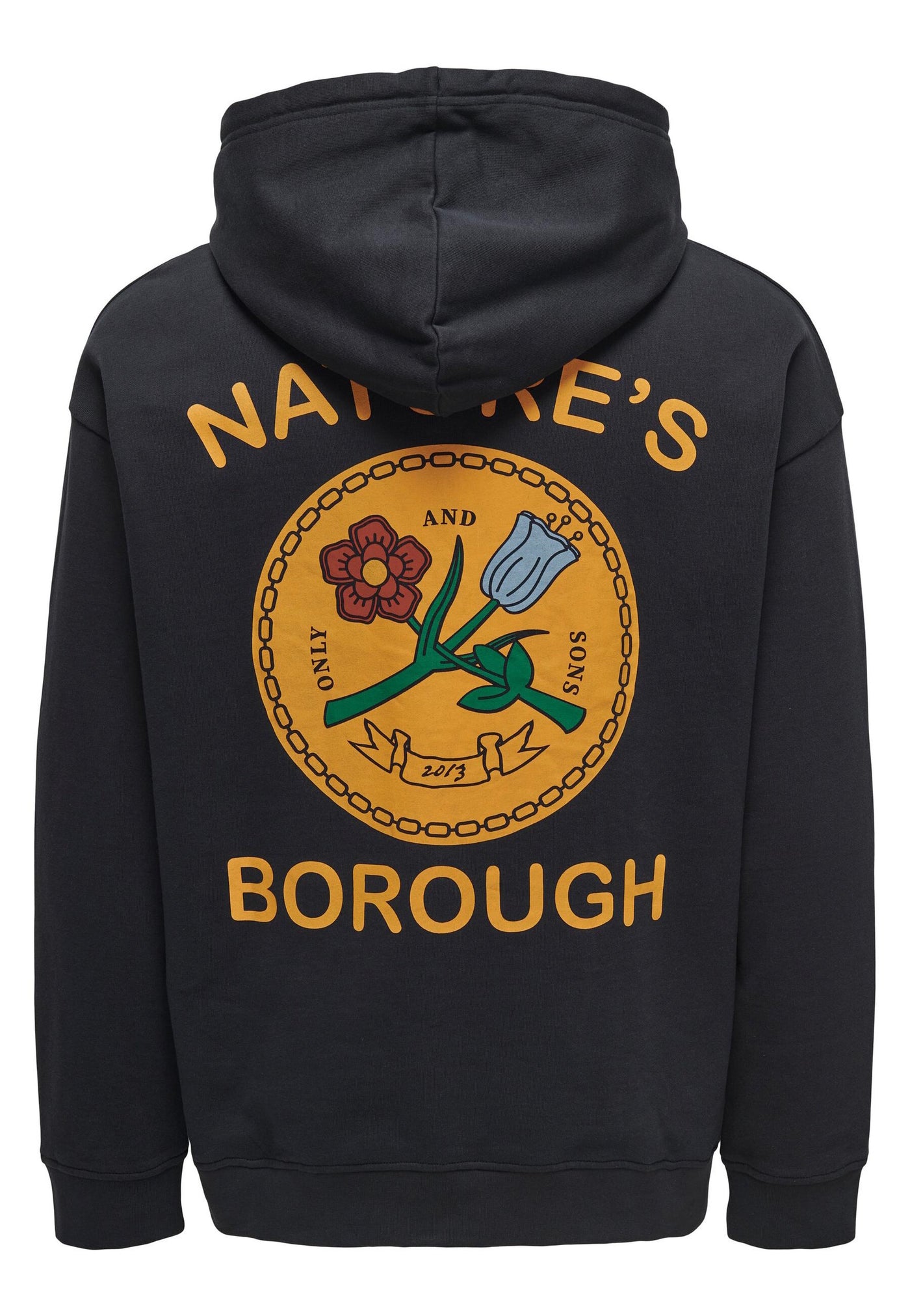 Only & Sons Herritage Kapuzensweatshirt