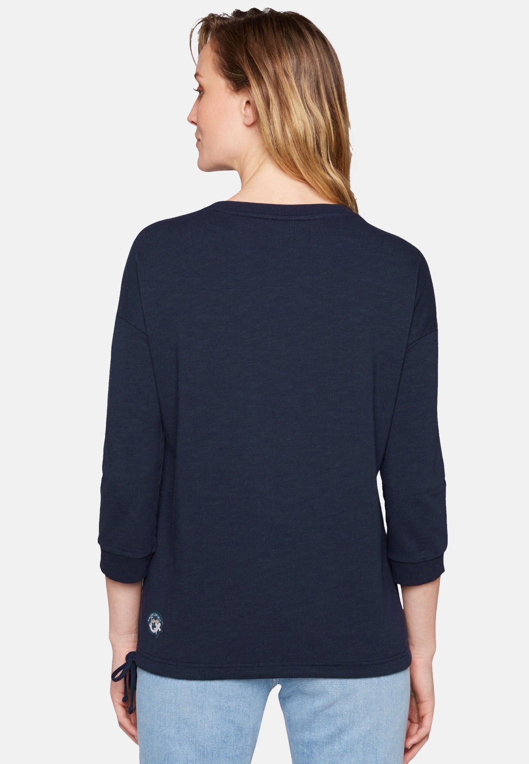 Soccx Konnichiwa Langarmshirt