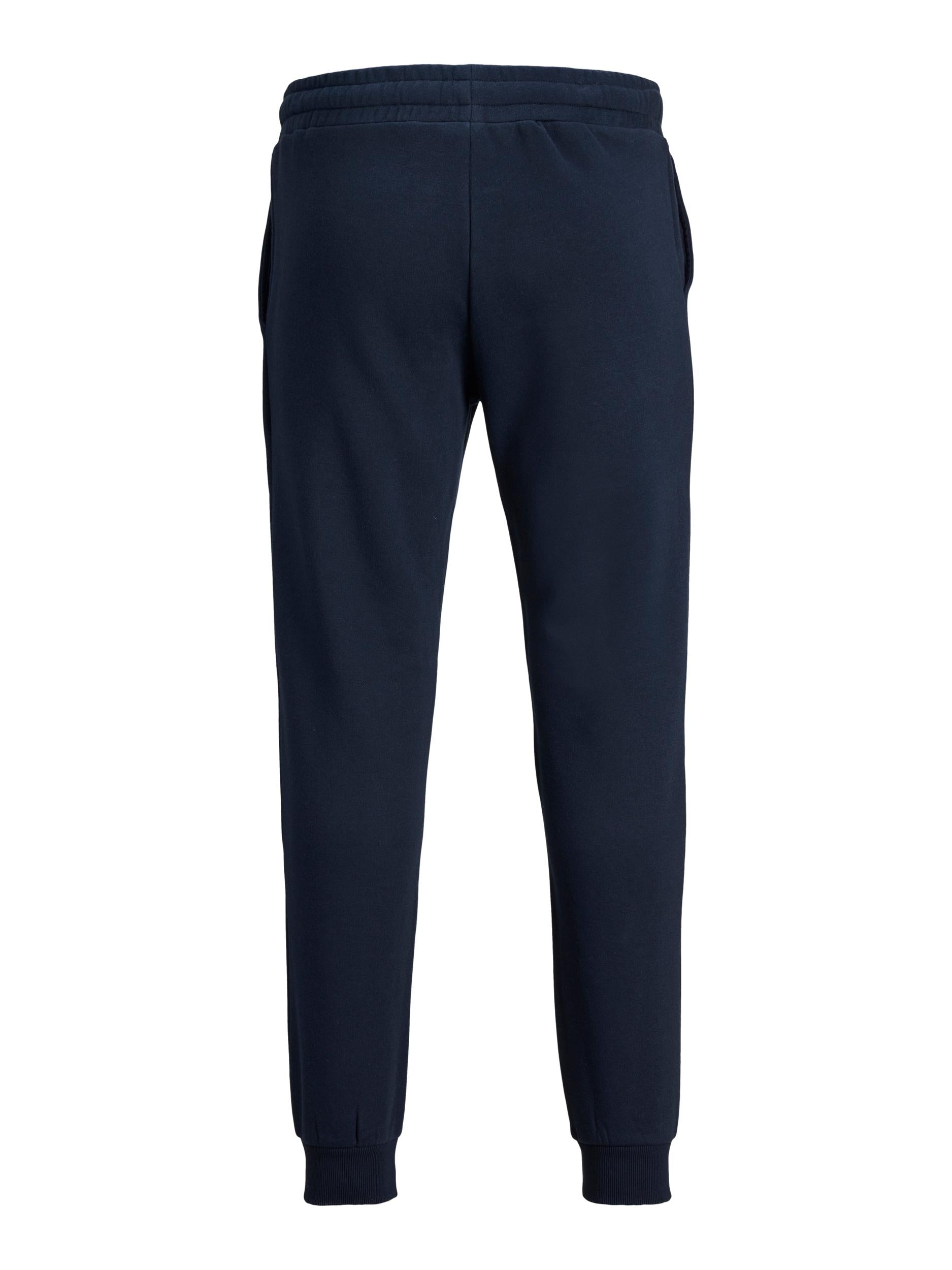 Jack & Jones Sweathose mit elastischem Bund und Logo-Print