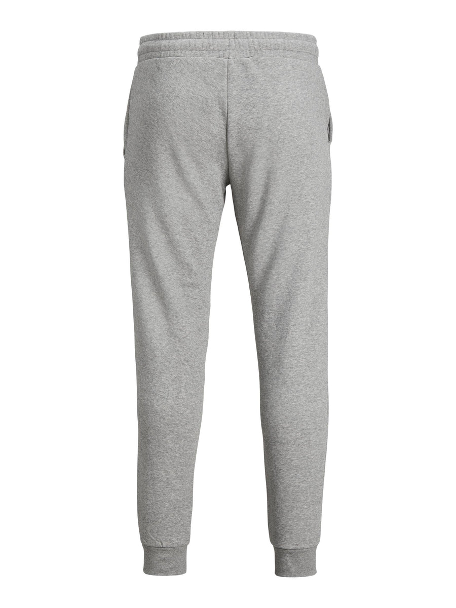 Jack & Jones Sweathose mit elastischem Bund und Logo-Print