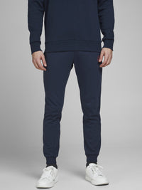 Jack & Jones 2er-Pack Sweathosen in bequemer Passform mit Kordelzug