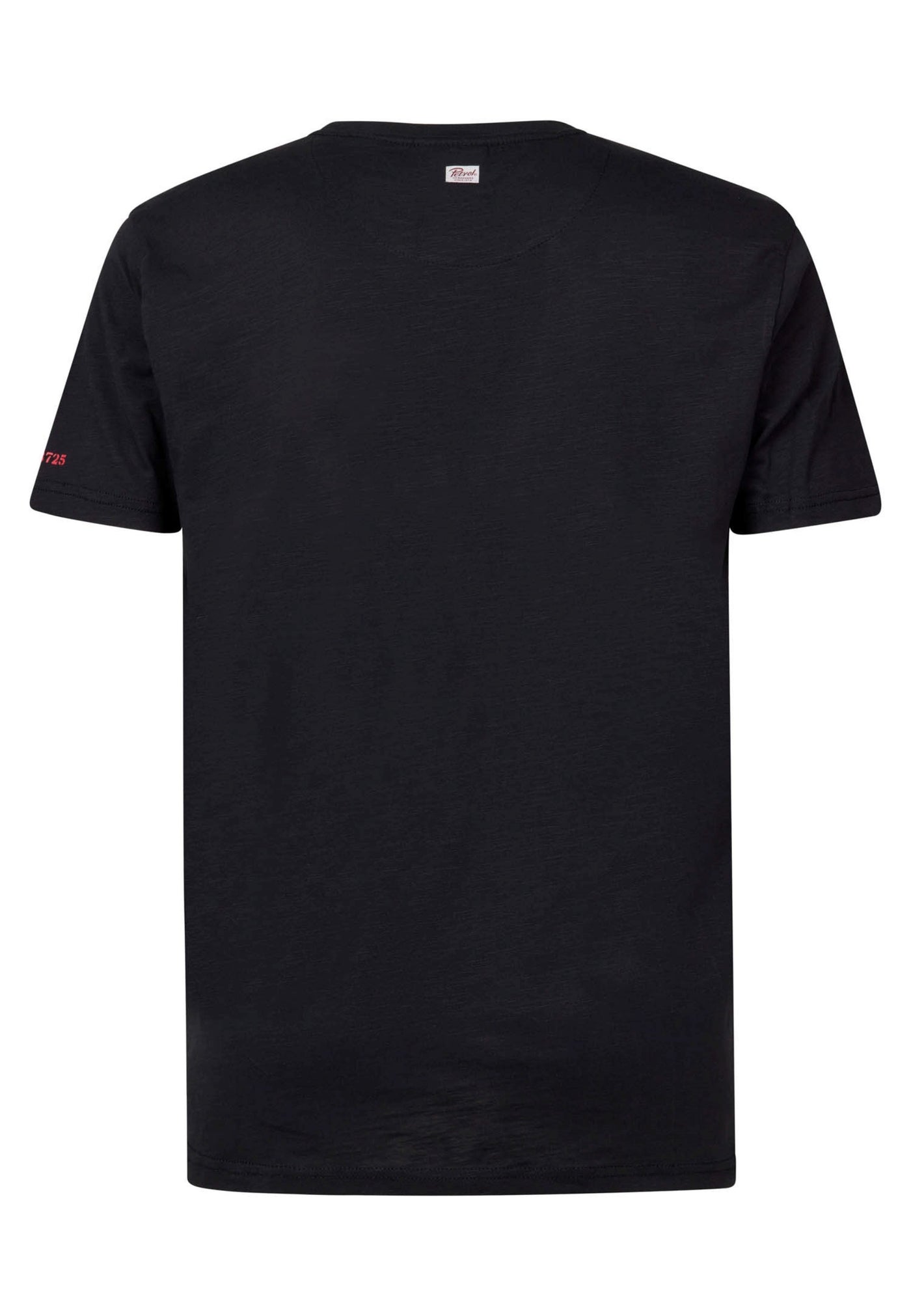 Petrol Industries Classic Print Kurzarmshirt