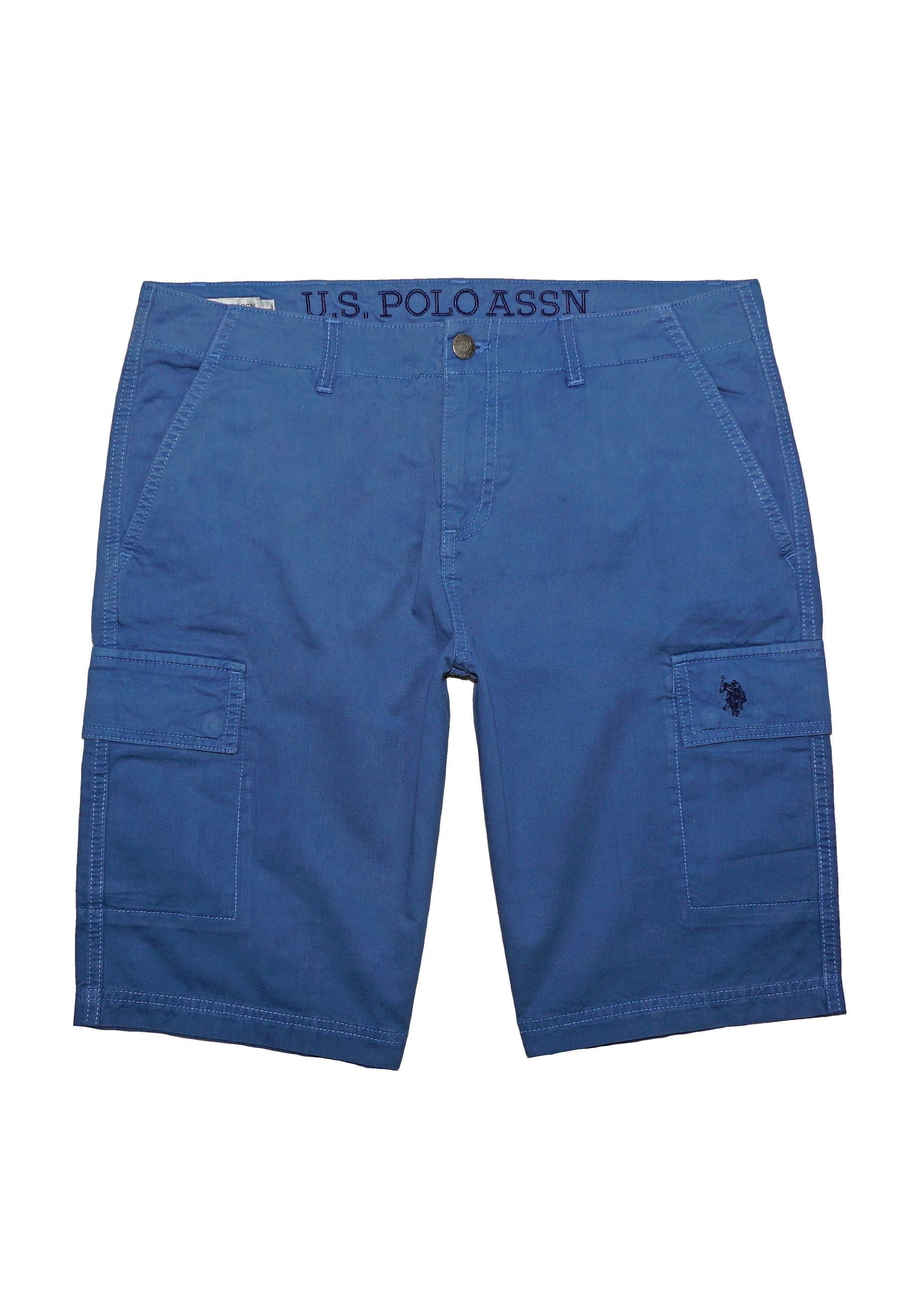 U.S. POLO Cargo Shorts kurze Hosen Bermude Cargohose