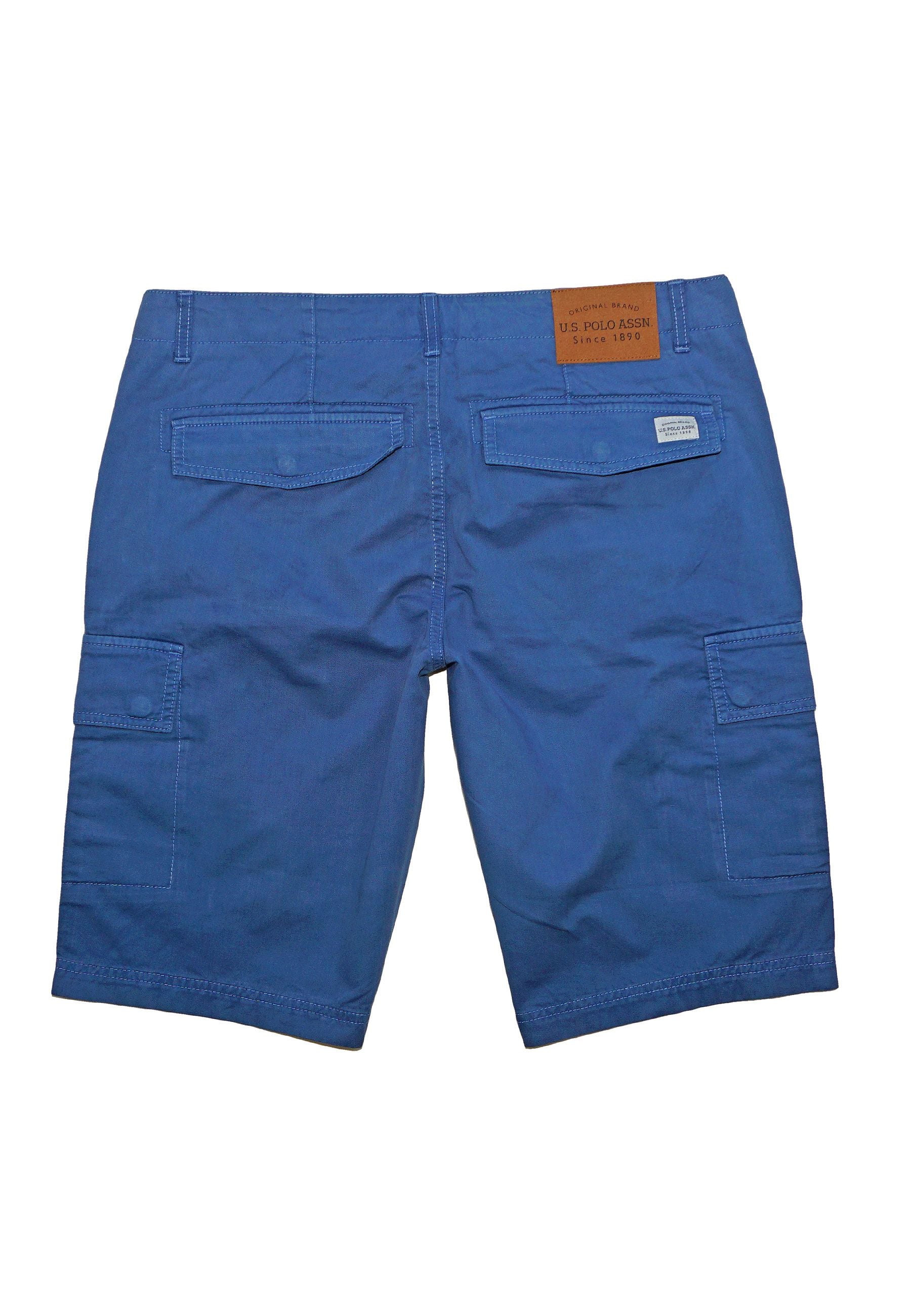 U.S. POLO Cargo Shorts kurze Hosen Bermude Cargohose