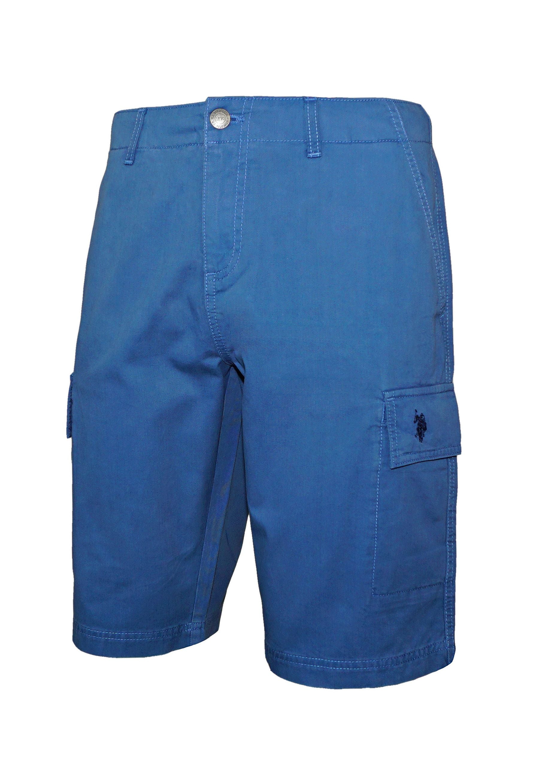 U.S. POLO Cargo Shorts kurze Hosen Bermude Cargohose
